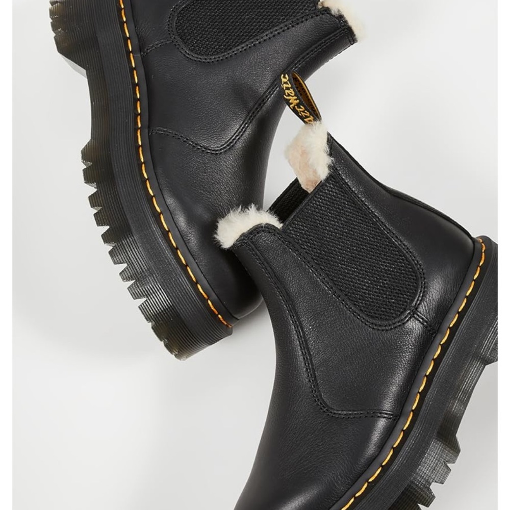 Gently-used Dr Martens!